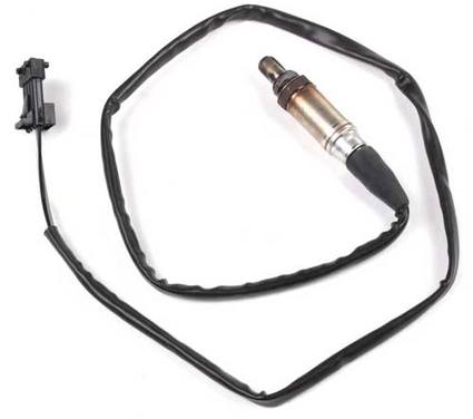 SAAB Oxygen Sensor - Front 4660494 - Bosch 13662